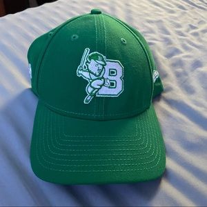 Buffalo Bisons St. Patrick’s Day Adjustable baseball hat